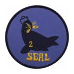 Seal Team 2 Patch