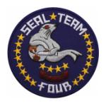 Seal Team 4 Patch