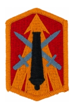 214th Field Artillery Brigade Patch