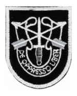 5th Special Forces Group Flash w/ Insignia