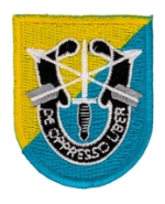 8th Special Forces Group Flash