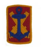 103rd Field Artillery Brigade Patch
