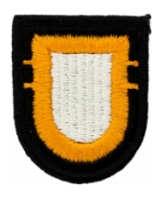 101st Airborne Division 2nd Battalion Flash