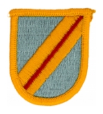 117th Cavalry 5th Squadron Flash