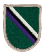 Special Forces Personnel (Not Assigned to a Unit) Flash