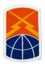 160th Signal Brigade Patch