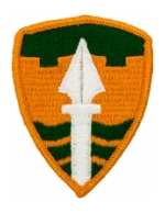 43rd Military Police Brigade Patch