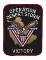 Operation Desert Storm Victory Patch