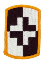 4th Medical Brigade Patch