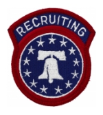 Recruiting Command Patch