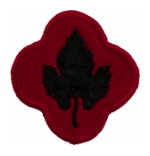 43rd Infantry Division Patch