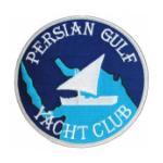 Persian Gulf Yacht Club Patch