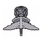 Air Force Master Halo Patch