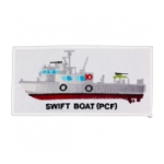 Swift Boat (PCF) Patch
