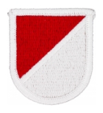 17th Cavalry 1st Squadron Flash