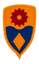 49th Military Police Brigade Patch