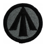 Military Traffic management Command Patch Foliage Green (Velcro Backed)