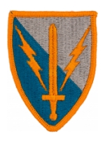 201st Military Intelligence Brigade Patch