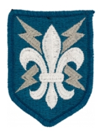 205th Military Intelligence Brigade Patch