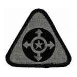 Individual Readiness Reserve Patch Foliage Green (Velcro Backed)