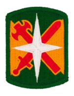 14th Military Police Brigade Patch