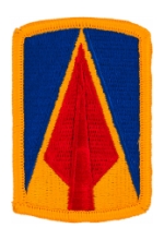 177th Armored Brigade Patch