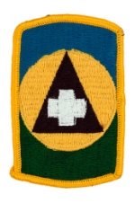426th Medical Brigade Patch