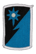 319th Military Intelligence Brigade Patch