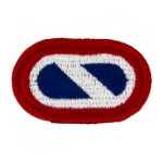 1st Corps Oval