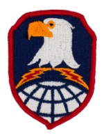 Space and Strategic Defense Command Patch