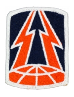 335th Signal Brigade Patch