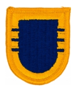 504th Infantry 3rd Battalion Flash