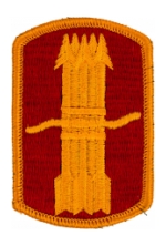 197th Field Artillery Brigade Patch