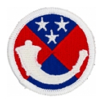 125th Army Reserve Command Patch