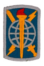 500th Military Intelligence Brigade Patch