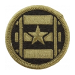 3rd Transportation Agency Scorpion / MultiCam OCP Patch With Hook Fastener