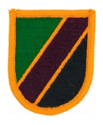 Special Operations Support Flash