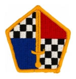 Military Entrance and Processing Patch