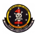 3rd Battalion / 1st Marines Patch (Special Landing Force)