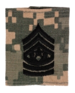 Command Sergeant Major Gortex Loop