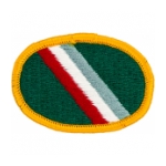 11th Special Forces Group Oval