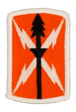 516th Signal Brigade Patch