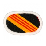 5th Special Forces Group Oval