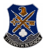 1st Brigade 101st Airborne Division Patch