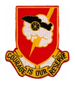 457th Airborne Field Artillery Battalion Patch