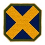 14th Infantry Division Patch