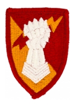 38th Air Defense Artillery Brigade Patch