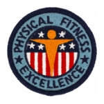 Physical Fitness Patch