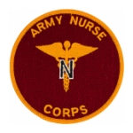 United States Army Nurse Corps Patch