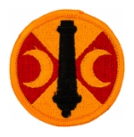 210th Field Artillery Brigade Patch